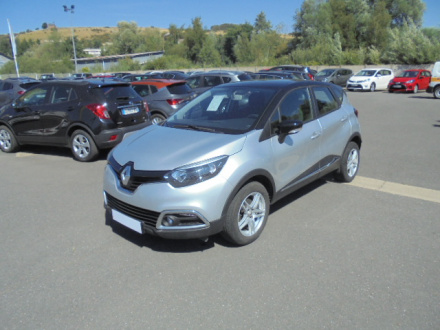 RENAULT CAPTUR occasion seine-maritime