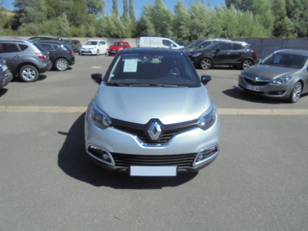 RENAULT CAPTUR occasion seine-maritime
