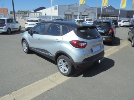 RENAULT CAPTUR occasion seine-maritime