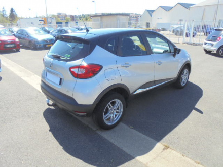 RENAULT CAPTUR occasion seine-maritime