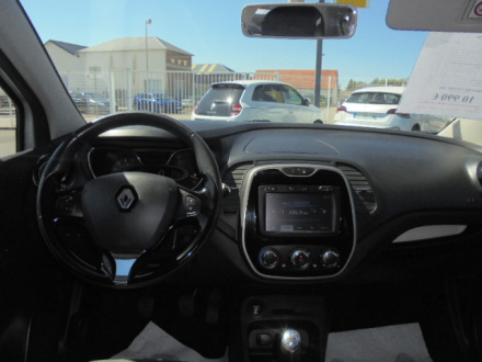 RENAULT CAPTUR occasion seine-maritime