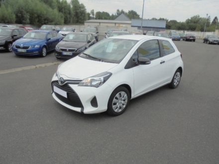 TOYOTA YARIS occasion seine-maritime