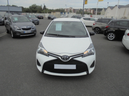 TOYOTA YARIS occasion seine-maritime