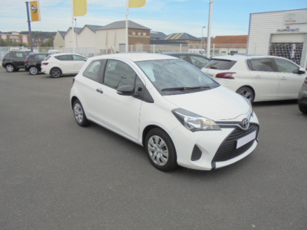 TOYOTA YARIS occasion seine-maritime