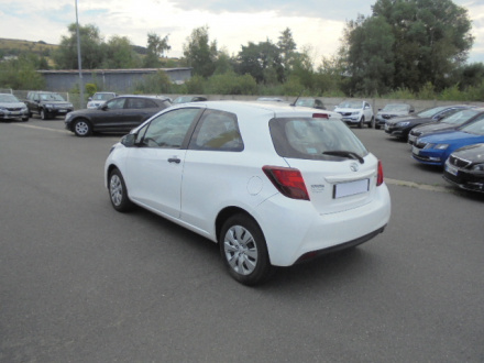 TOYOTA YARIS occasion seine-maritime