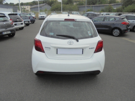 TOYOTA YARIS occasion seine-maritime