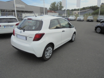 TOYOTA YARIS occasion seine-maritime