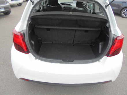 TOYOTA YARIS occasion seine-maritime