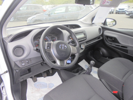 TOYOTA YARIS occasion seine-maritime