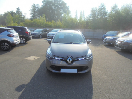 RENAULT CLIO ESTATE occasion seine-maritime