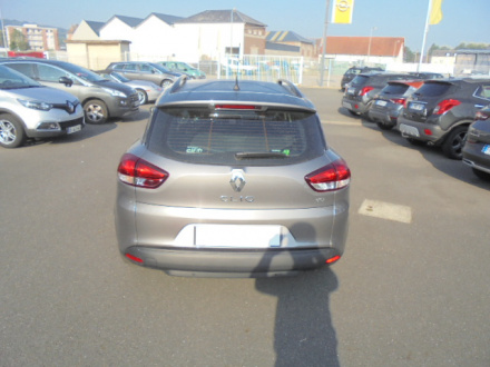 RENAULT CLIO ESTATE occasion seine-maritime