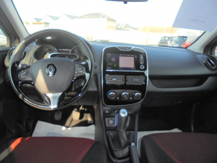 RENAULT CLIO ESTATE occasion seine-maritime