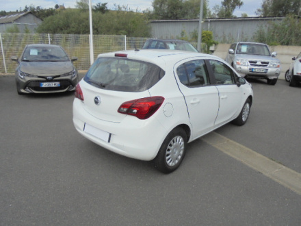 OPEL CORSA occasion seine-maritime