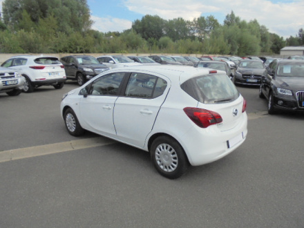 OPEL CORSA occasion seine-maritime
