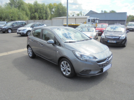 OPEL CORSA occasion seine-maritime