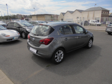 OPEL CORSA occasion seine-maritime