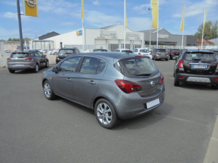 OPEL CORSA occasion seine-maritime