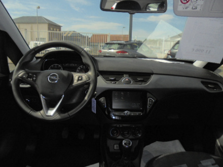 OPEL CORSA occasion seine-maritime