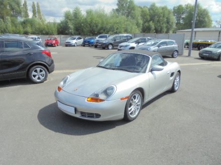 PORSCHE BOXSTER occasion seine-maritime