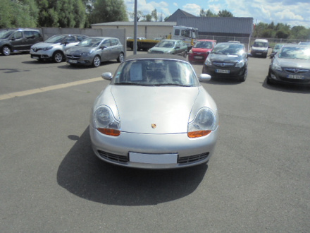 PORSCHE BOXSTER occasion seine-maritime