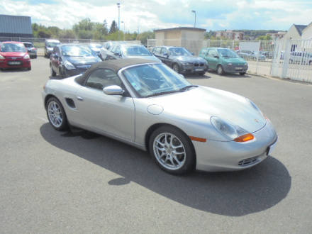 PORSCHE BOXSTER occasion seine-maritime