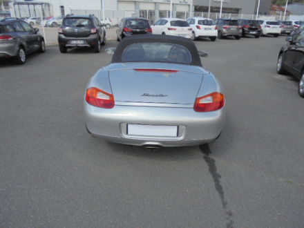 PORSCHE BOXSTER occasion seine-maritime
