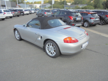 PORSCHE BOXSTER occasion seine-maritime