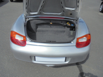 PORSCHE BOXSTER occasion seine-maritime