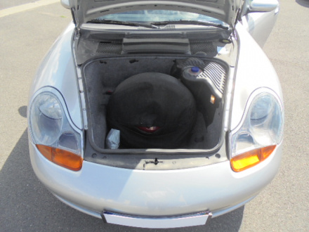 PORSCHE BOXSTER occasion seine-maritime