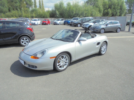 PORSCHE BOXSTER occasion seine-maritime