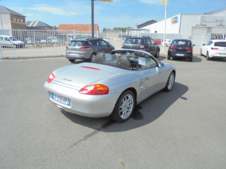 PORSCHE BOXSTER occasion seine-maritime