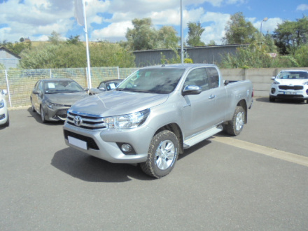 TOYOTA HILUX occasion seine-maritime
