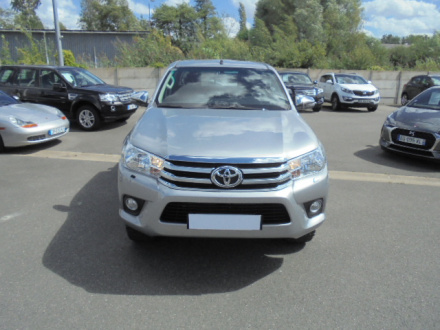 TOYOTA HILUX occasion seine-maritime