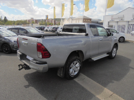 TOYOTA HILUX occasion seine-maritime