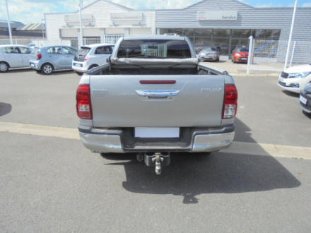 TOYOTA HILUX occasion seine-maritime
