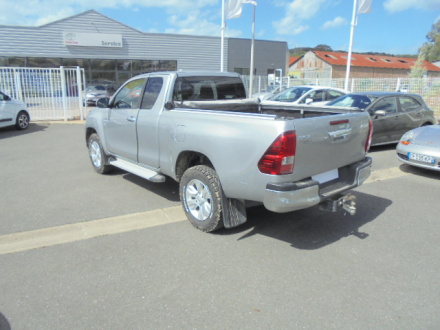 TOYOTA HILUX occasion seine-maritime