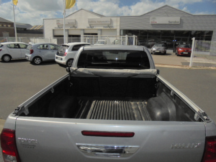 TOYOTA HILUX occasion seine-maritime