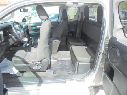 TOYOTA HILUX occasion seine-maritime