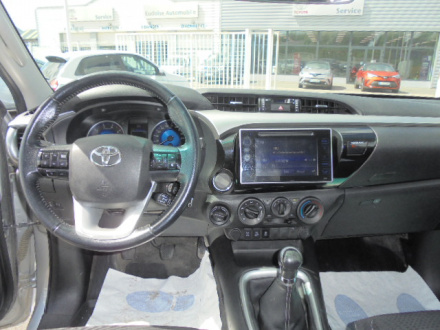TOYOTA HILUX occasion seine-maritime