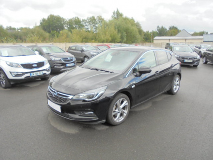 OPEL ASTRA occasion seine-maritime