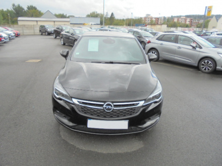 OPEL ASTRA occasion seine-maritime