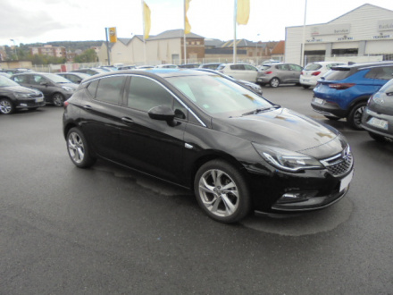 OPEL ASTRA occasion seine-maritime