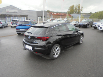 OPEL ASTRA occasion seine-maritime