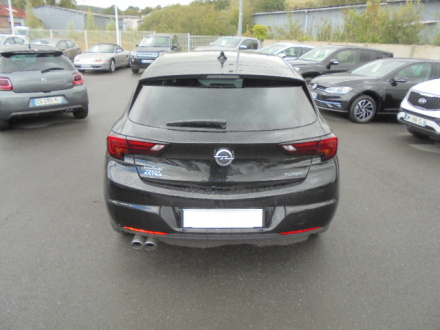 OPEL ASTRA occasion seine-maritime