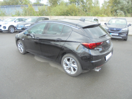 OPEL ASTRA occasion seine-maritime