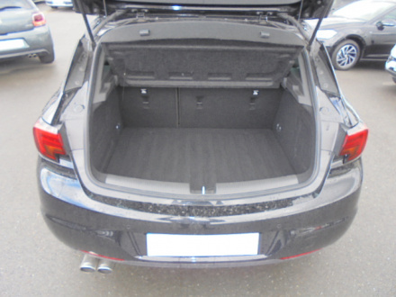 OPEL ASTRA occasion seine-maritime