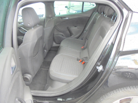 OPEL ASTRA occasion seine-maritime