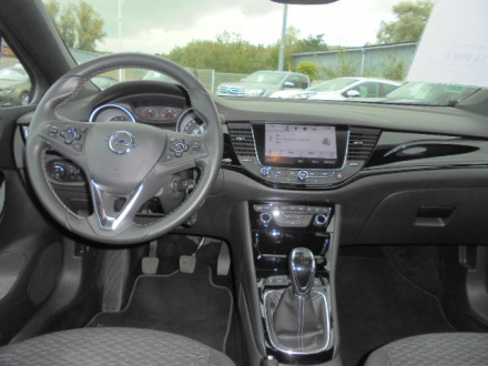 OPEL ASTRA occasion seine-maritime