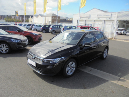 VOLKSWAGEN GOLF VIII occasion seine-maritime
