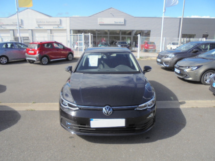 VOLKSWAGEN GOLF VIII occasion seine-maritime